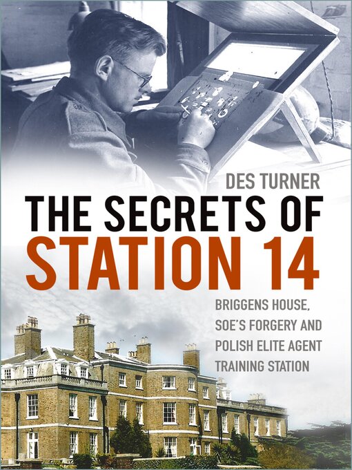 Title details for The Secrets of Station 14 by Des Turner - Available